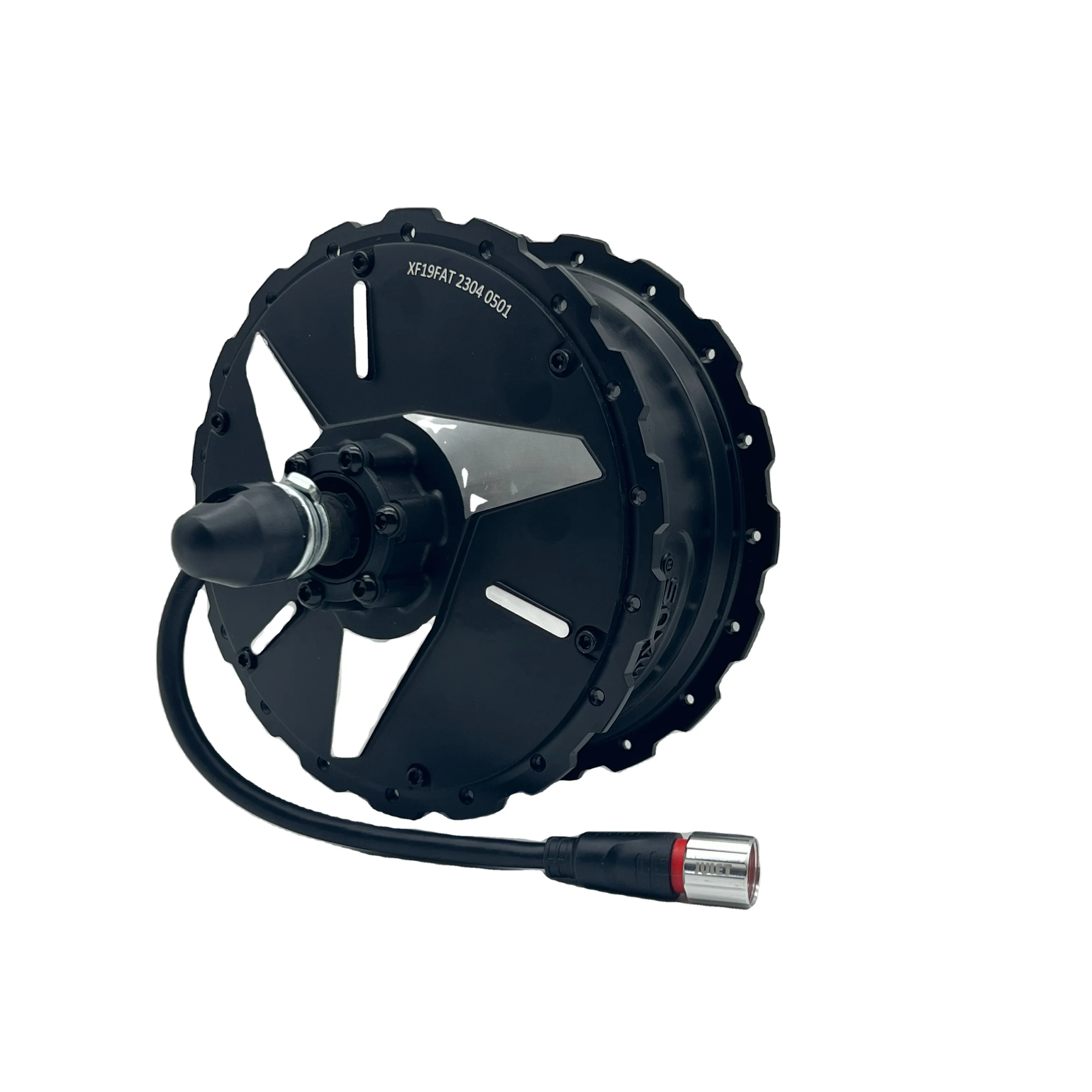 MXUS GDR19FAT 48/60 В 750/1500 Вт комплект для переоборудования электродвигателя фатбайка с огромным крутящим моментом 120 Нм и сверхскоростью 55 км/ч