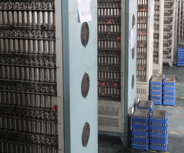 30Ah 35Ah 45Ah 55Ah литиевая батарея 2 3 V Lto 66160 40Ah