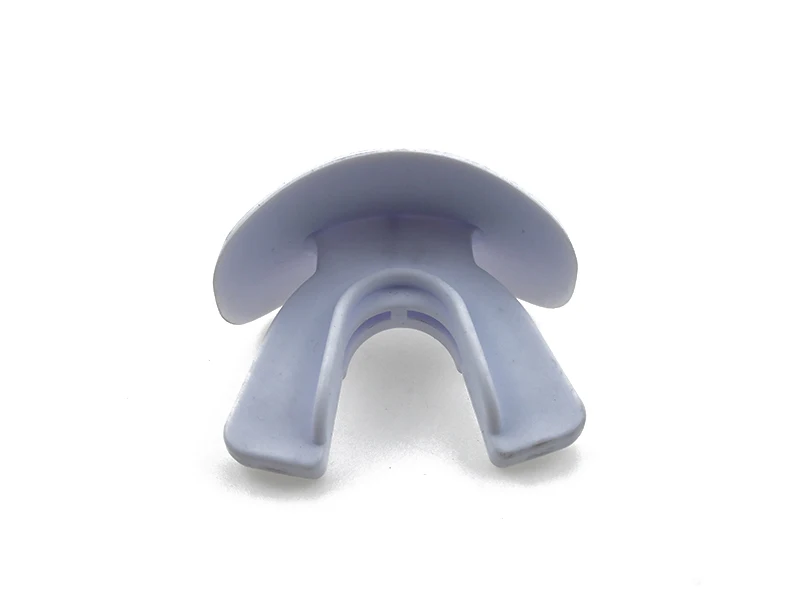 Custom ODM lip cover mouth guard for football teeth protection