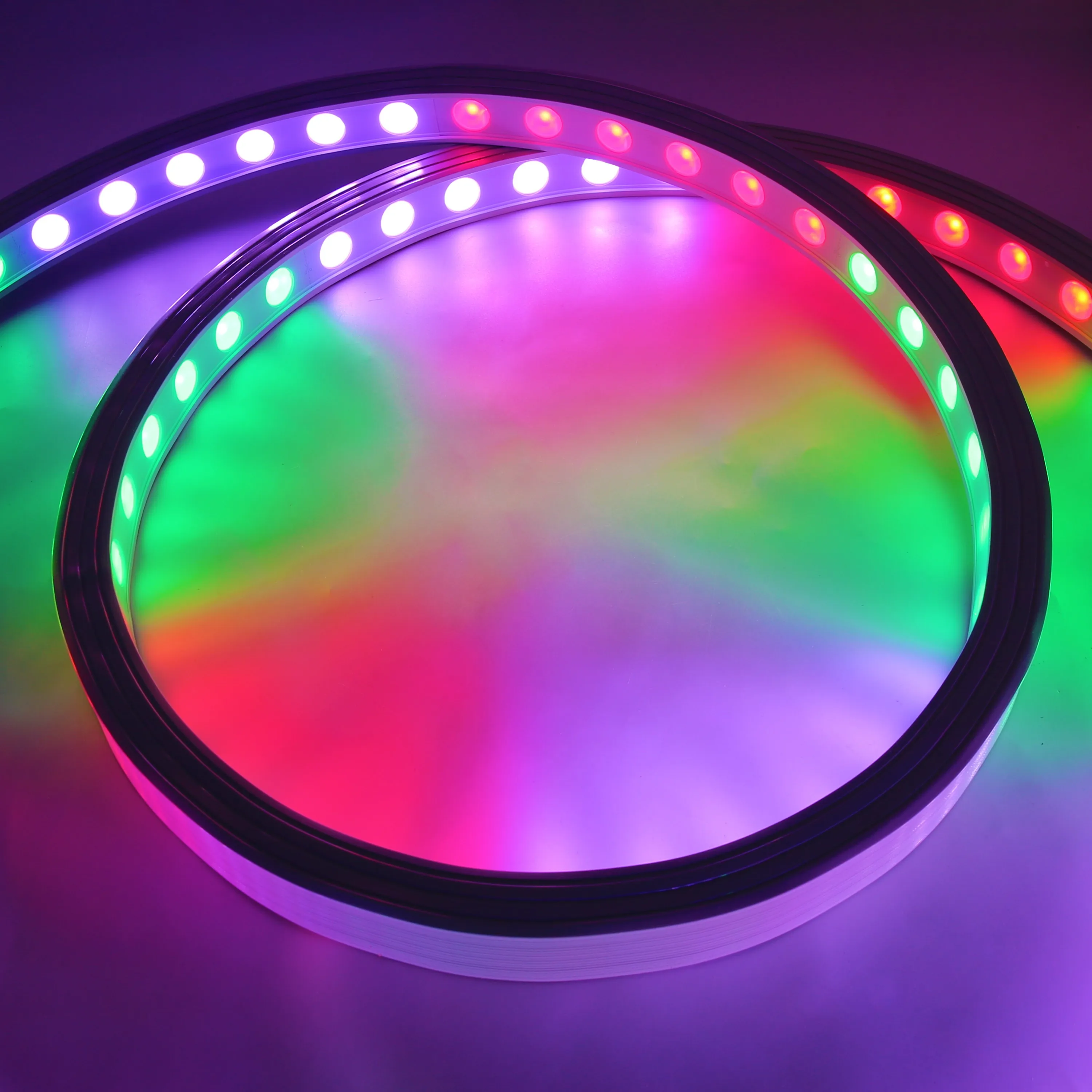 3D LED wall washers DMX512 RGB RGBW White Color led wall lamp IP67 waterproof 3625 led wall washer light outdoor