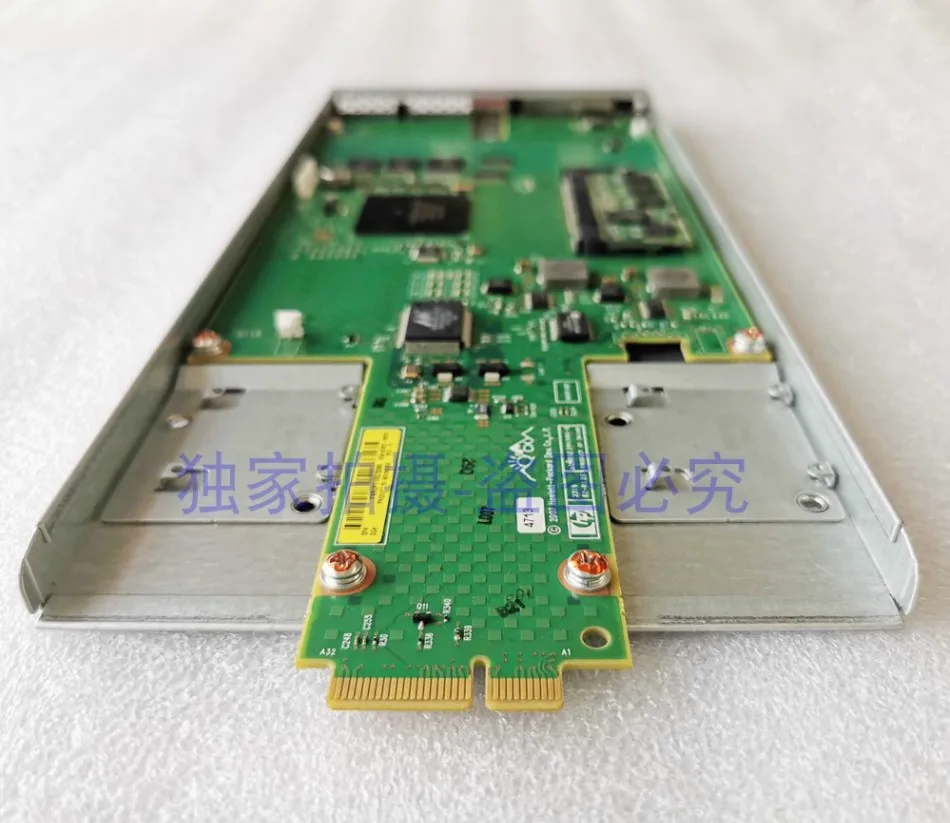 EVA4400 P6300 P6500 array controller management module board AG637-63522 460584-005