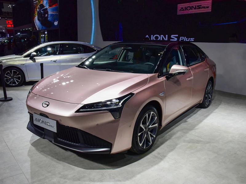 2021  GAC AOIN S Plus 70 Electric Car Electric EV Cars For Sale