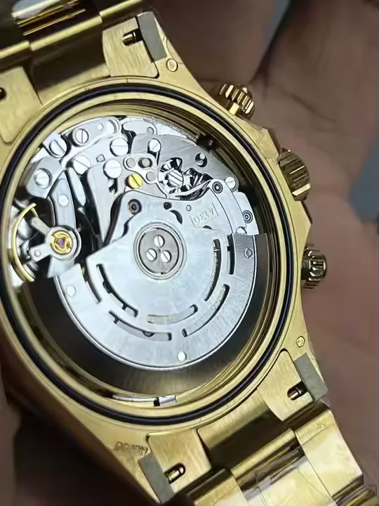 5A Factory Wholesale Designer Watch Mens Luxury Brands Daydate Week Calendar Watch Automatic Mechanical Movements Watch for Mens
