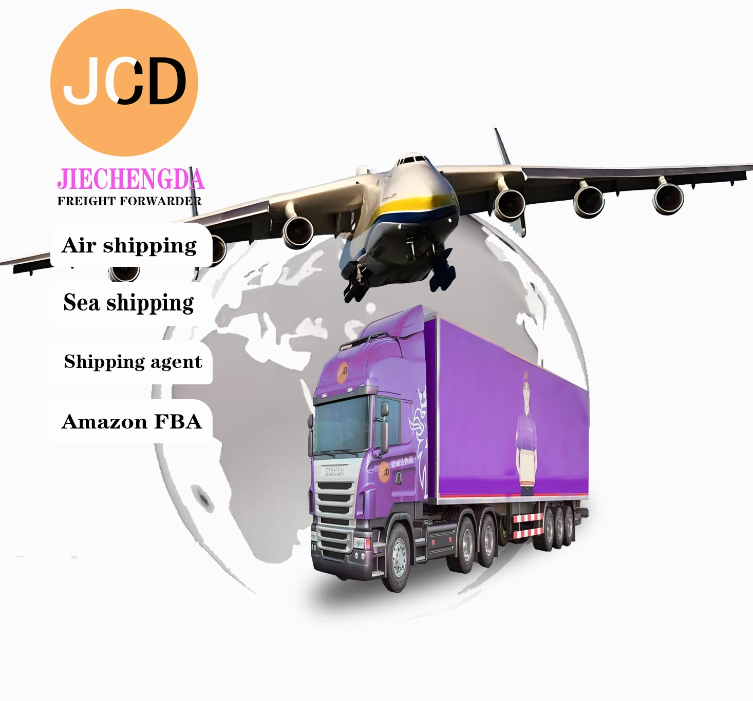 Fast air shipping agent freight forwarder DDP China to Europe Germany United Kingdom UK Austria Italy door to door logistics