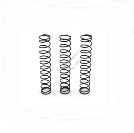 OEM flashlight spring, Conical Compression Spring
