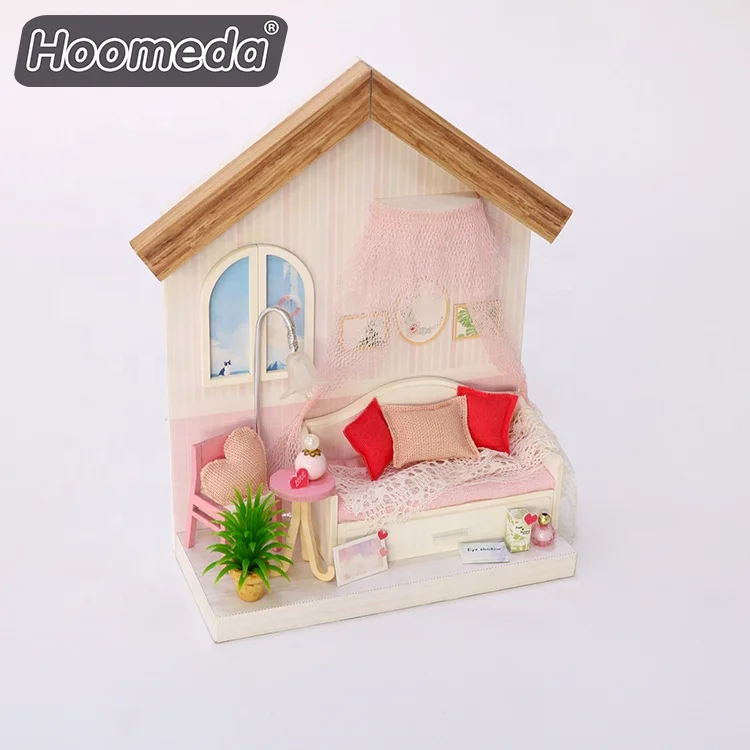  Товары Hoomeda 2019 обучающая игрушка «сделай сам» 3d деревянный