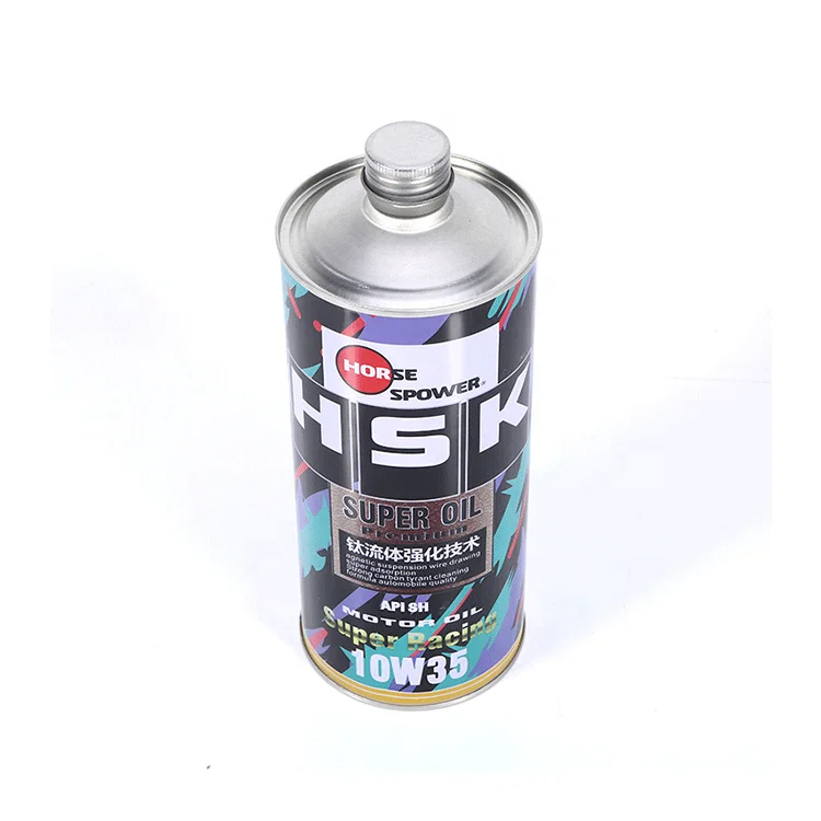 Wholesale Super Racing API SH 10W35 Lubricants Engine Oil Motor Oil