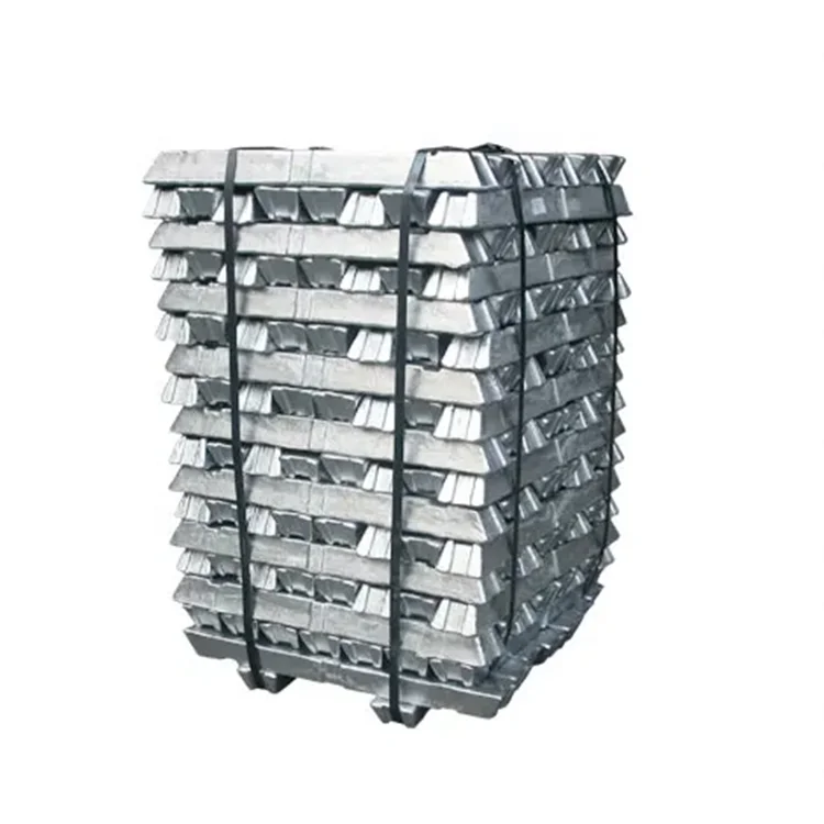 High quality 99.7% A7 Aluminum ingots lower price