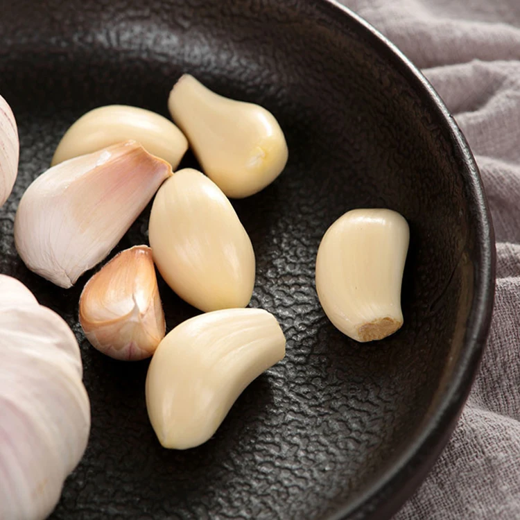 
2021 hot sale withe garlic 