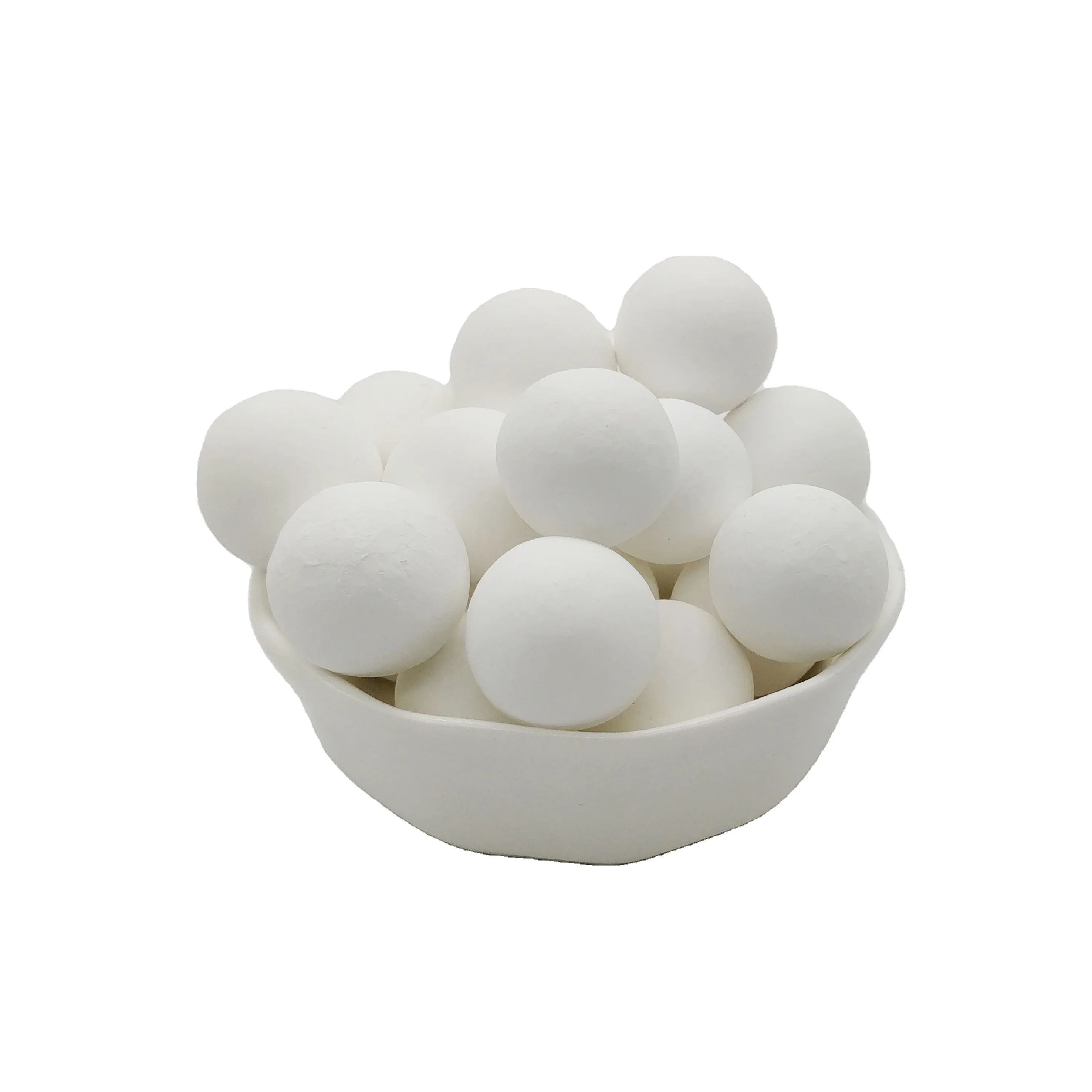 Hot sell grinding media 95% alumina ceramic packing beads/balls