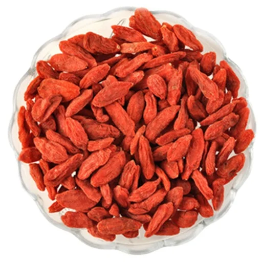 Высококачественная 100% местная красная Волчья ягода Ningxia свежеуроженная и Сушеная на солнце Органическая