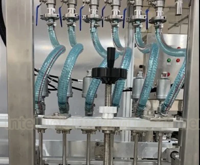 Bottled Beverage Soft Drinks Water Filling Production Line 500/1000ml Milk/Orange/Apple/Grape/Coconut Juice Hot Bottling Machine