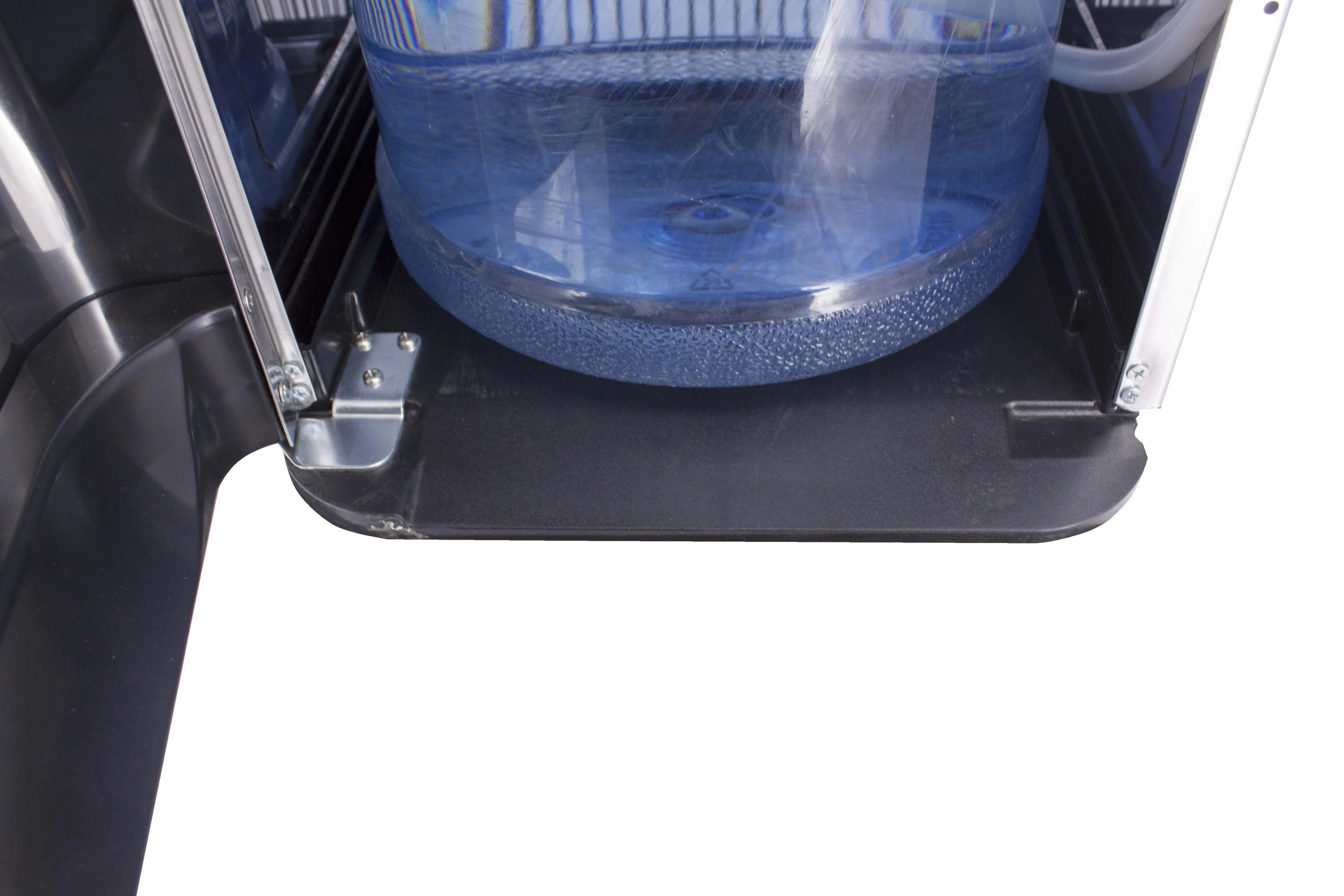 OEM Ozone Self Clean  Bottom Loading Tall Cabinet Water Dispenser With Led Display