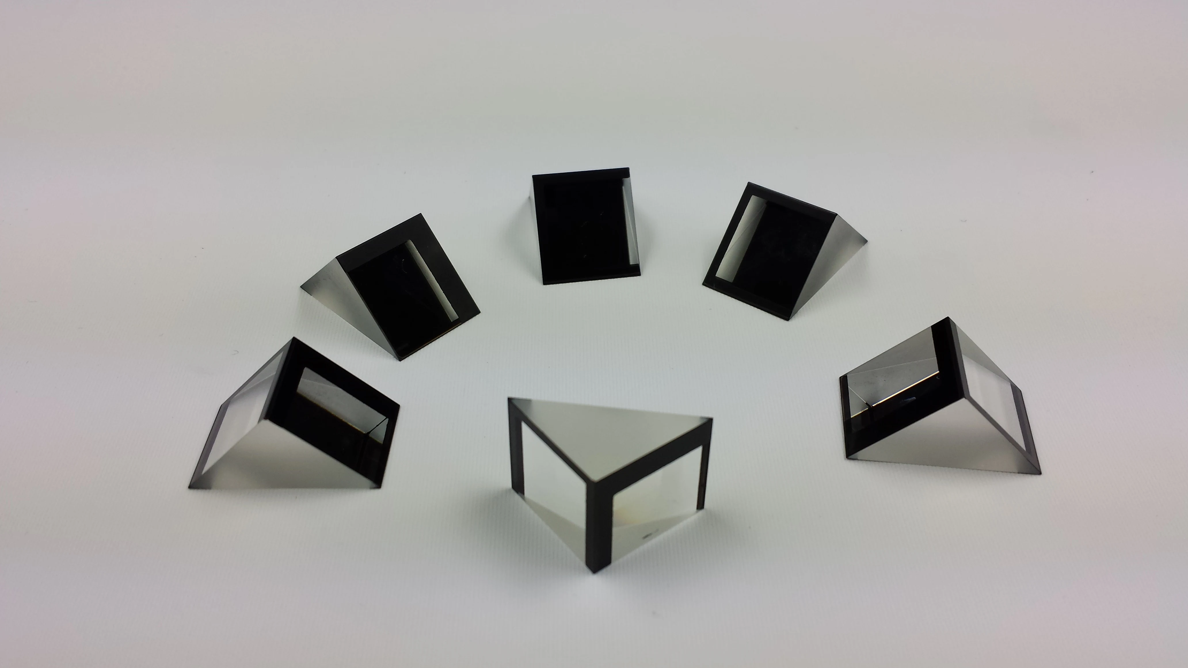 Optical Prism for Camera Projector and other instrument