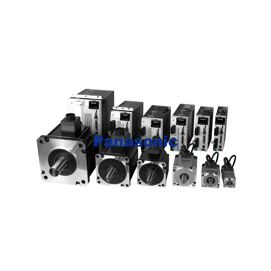 Original Pan-sonic A5 400W Servo Drive Motor MBDHT2510E servo control drive for manufacturing industry
