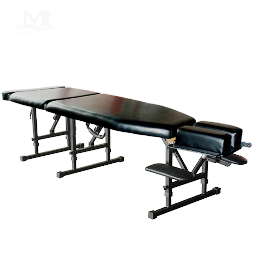 MT Arena-160 портативный складной легкий складной шейный камас де масахе ФИЗИОТЕРАПЕВТИЧЕСКИЙ массаж регулируемый стол для хиропрактики
