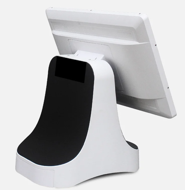 best pos and ecommerce integration touch screen 15 inch EPOS machine sistema pos cassiere