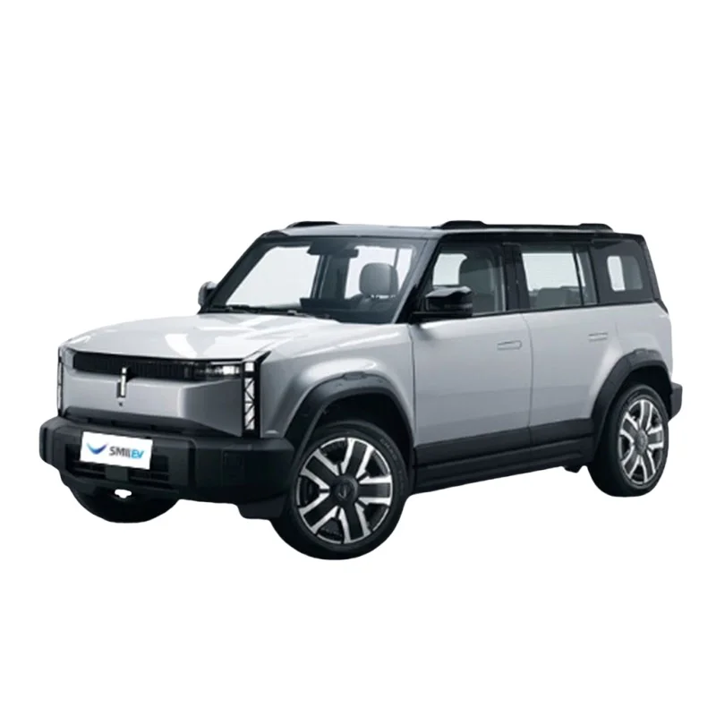 Дешевые внедорожник 472 км 4WD дальнего действия новые энергетические транспортные средства CHERY iCAR 03 2024 автомобиль
