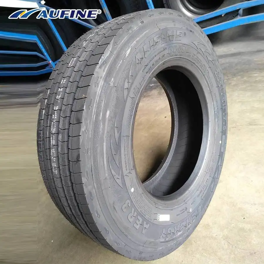 Aufine Aer3 235/75r17.5 Made in Thailand Regional Light Truck Tire