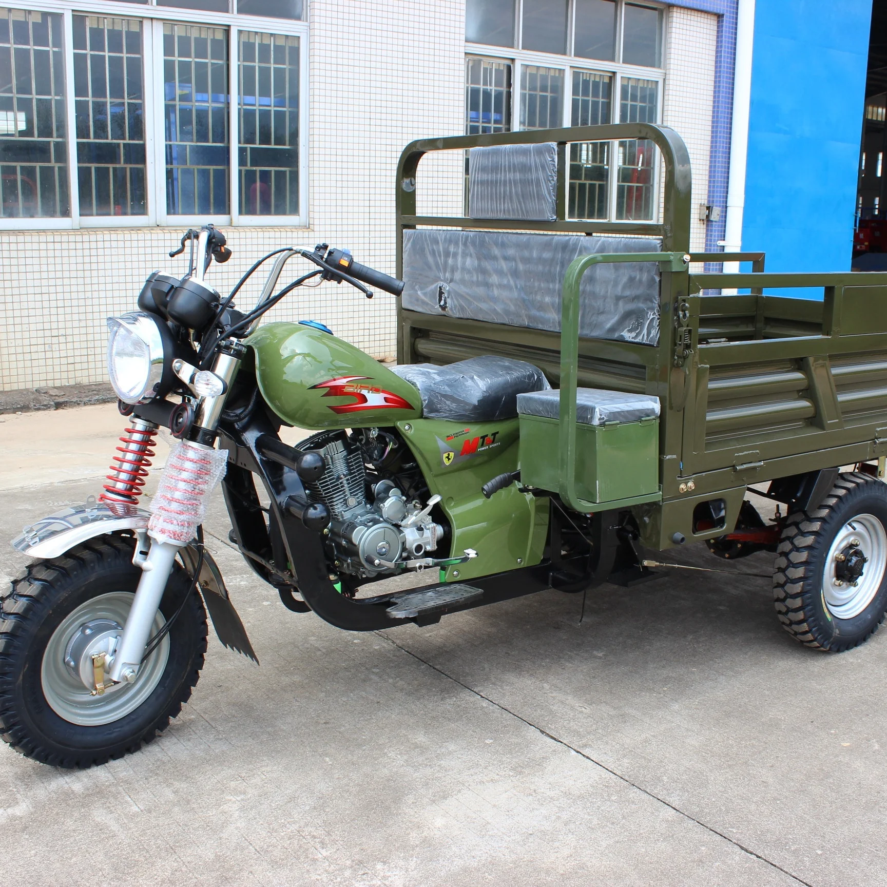 Cheapest 3 Wheels cargo  Tricycle for Cargo Carry