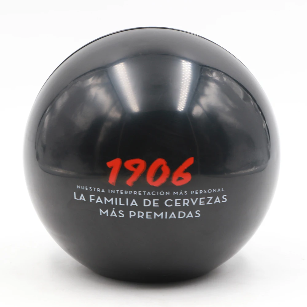 wholesale cheap plastic menu holder ball shape