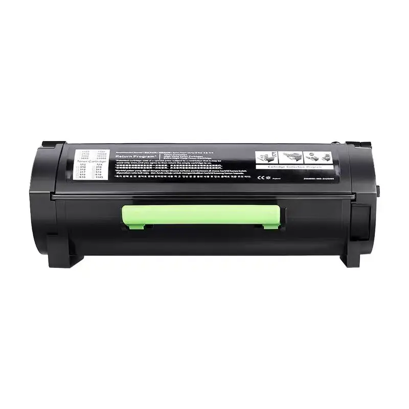 Zhuhai Factory MS521 Toner Cartridge Compatible for Lexmark MS321dn MS421dn ms521dn ms621dn ms622de MX321 MX421ade MX521 MX622