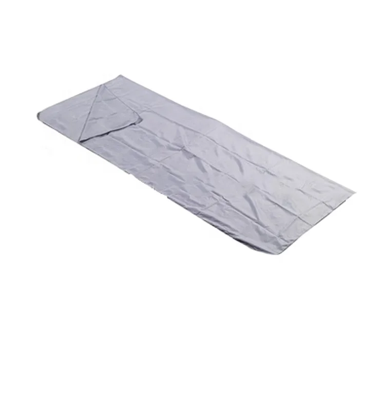 67107# Poly Cotton Rectangle Envelope Sleeping Bag Liner
