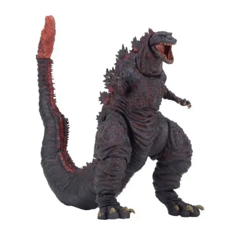 NECA Action Figure 2022Godzilla Red Tail Toys