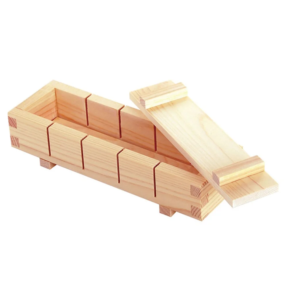 
Dynamic Lengthy SUSHI Mold Made in Japan 