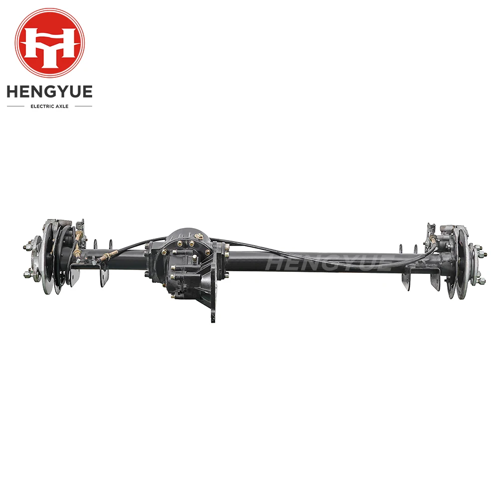  Задняя ось с мотором для электромобиля Hengyue factory