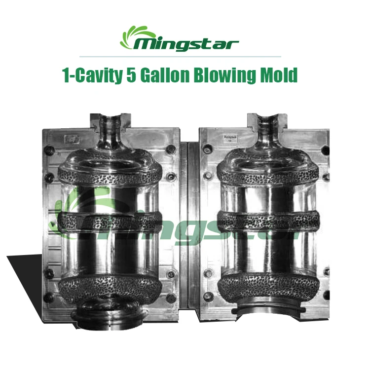 barrel bottle manufacturing machine extrusion blow pet molding manufacturers bottle blowing machine