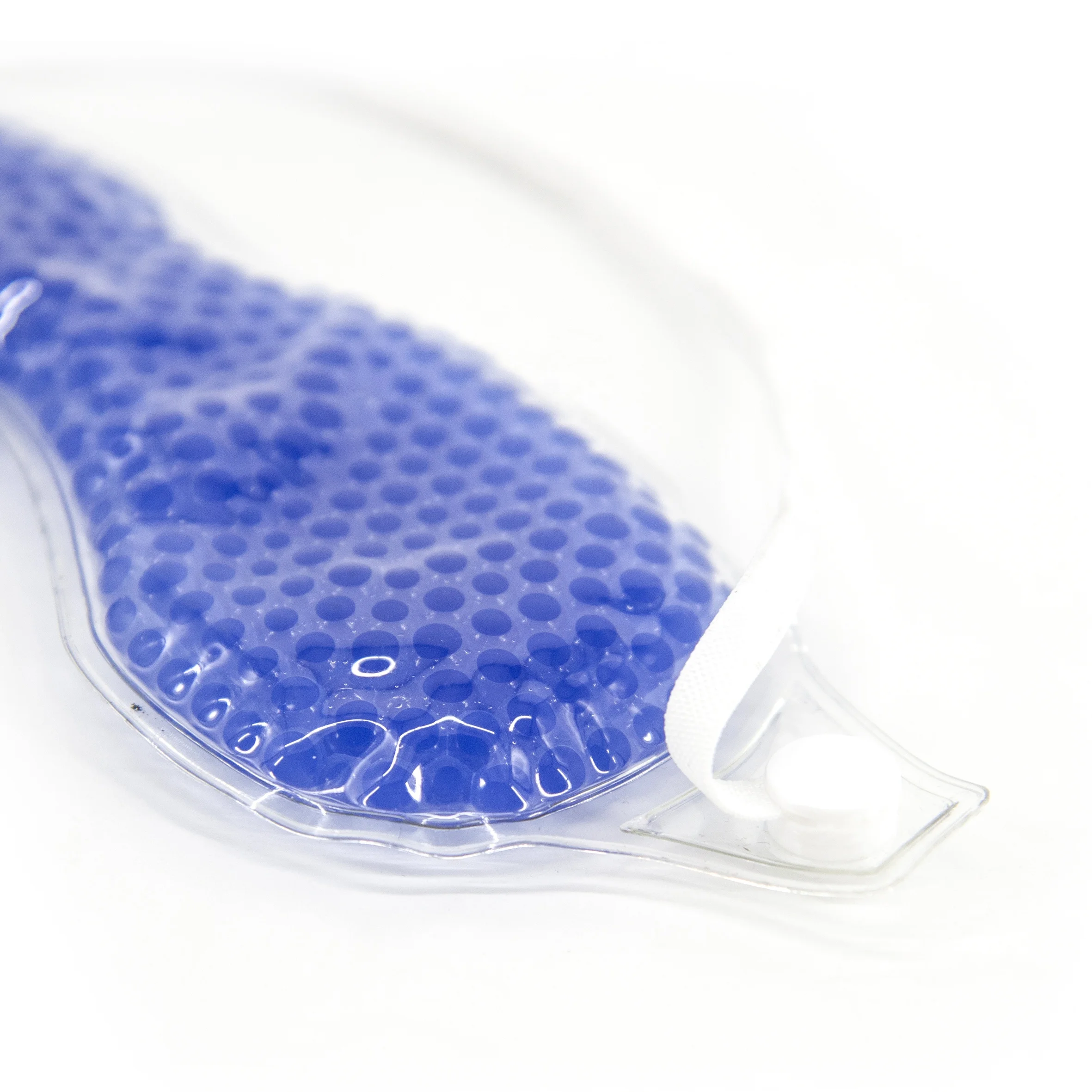 CSI Patent Certification Reusable Hot Cold Compress Color-Changing Gel Beads Eye Mask