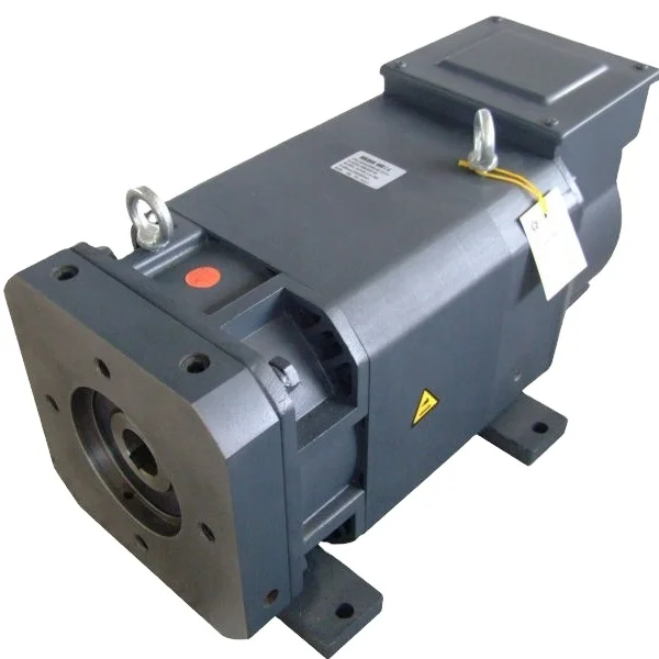Golden Age GK6186-8SW66 500rpm 700Nm 70.9A 480kg big ac servo motor for machine tool feed