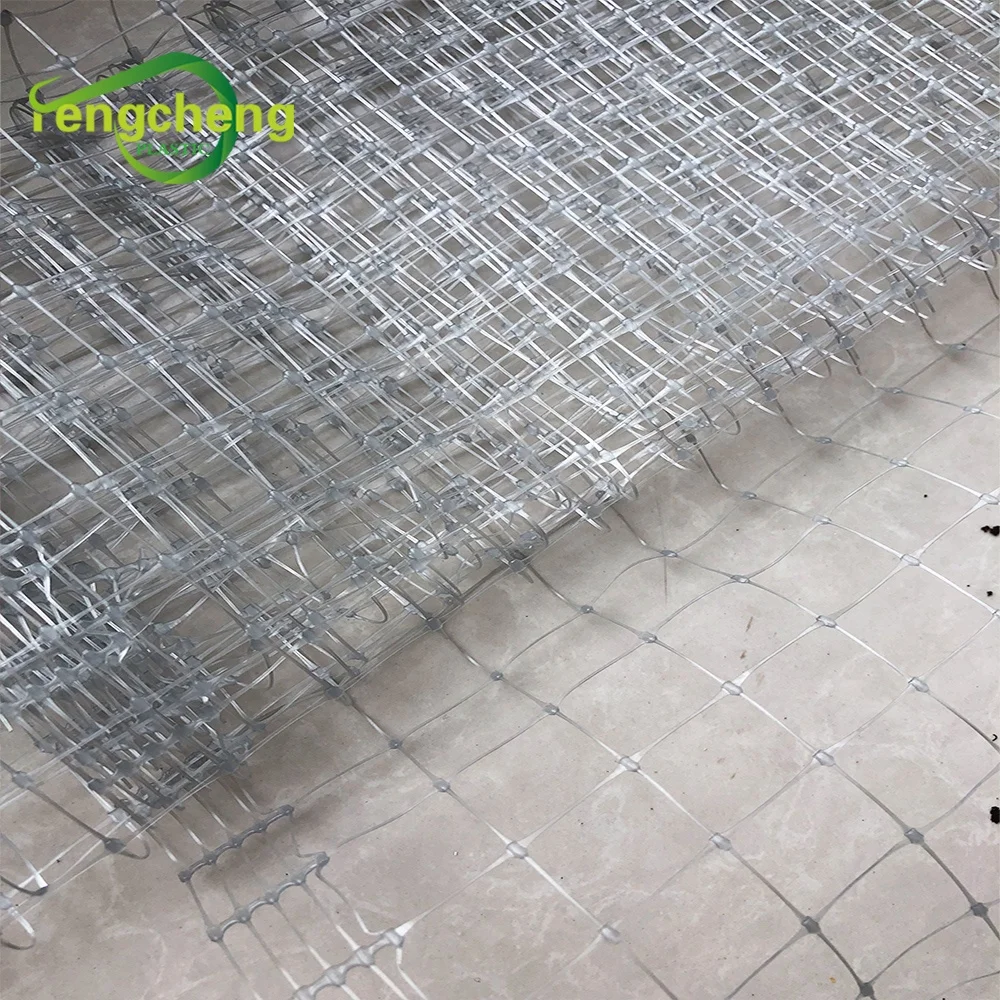 durable 100% pp anti bird net for balcony / fish pool cover anti-bird plastic extruded plastic mesh nets for agriculture