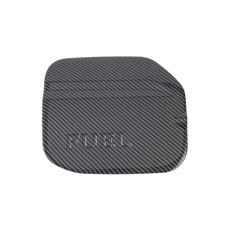 Water transfer printing Trim  Fuel Cover For Bronco Accessories 2021 2022 2023 4 Door 2 Door