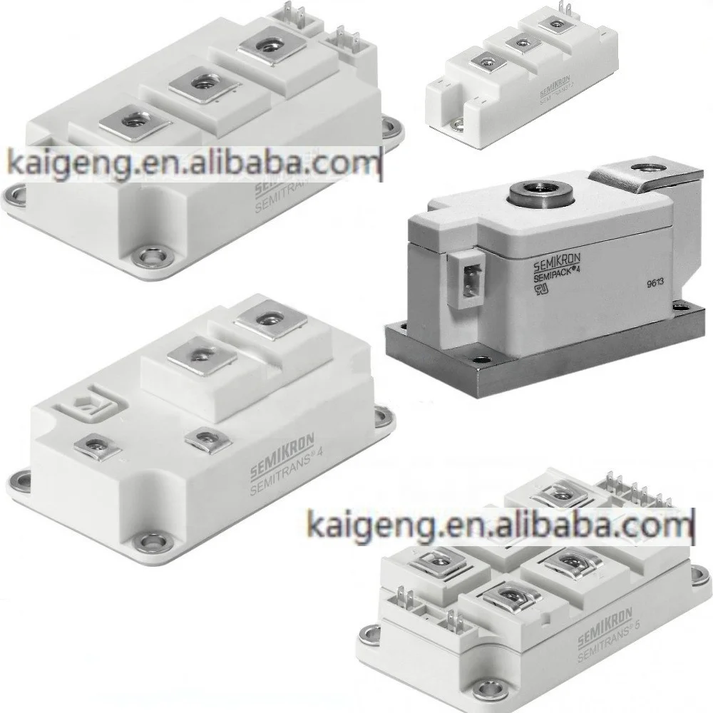 DSEI2X61-02A с изолированным затвором (IGBT) сет IXYS Диод тиристорный модуль DSEI2X61-12B