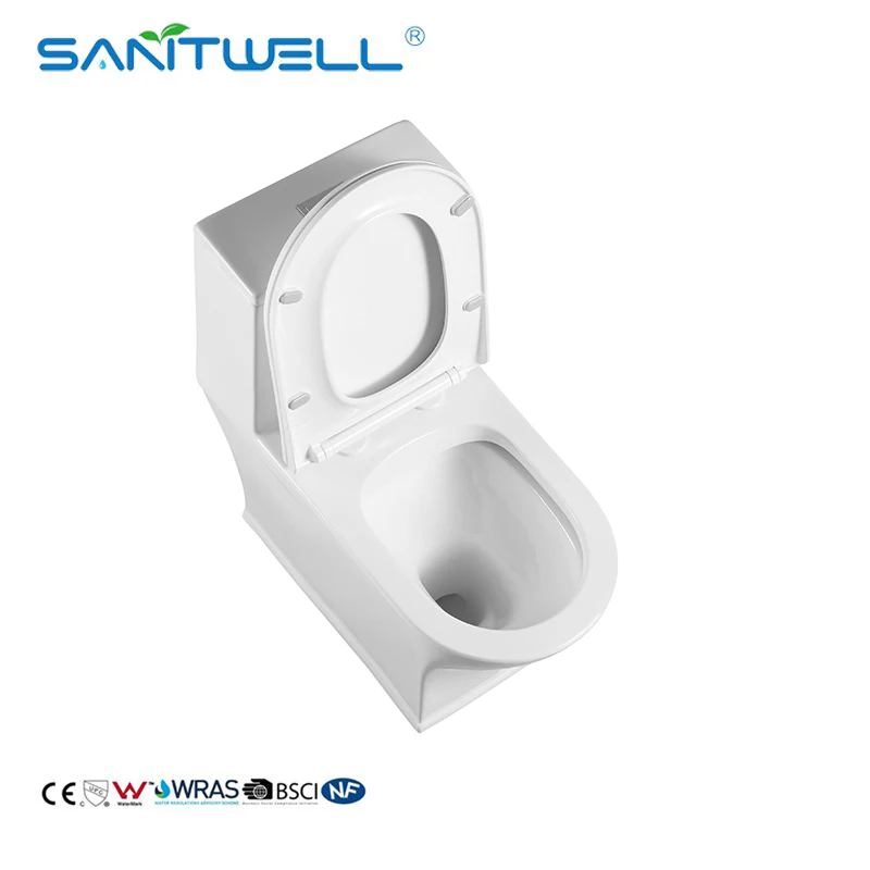 Китайская фабрика, Современная комфортная высота ванной комнаты, керамическая сантехника, сантехника, Туалет