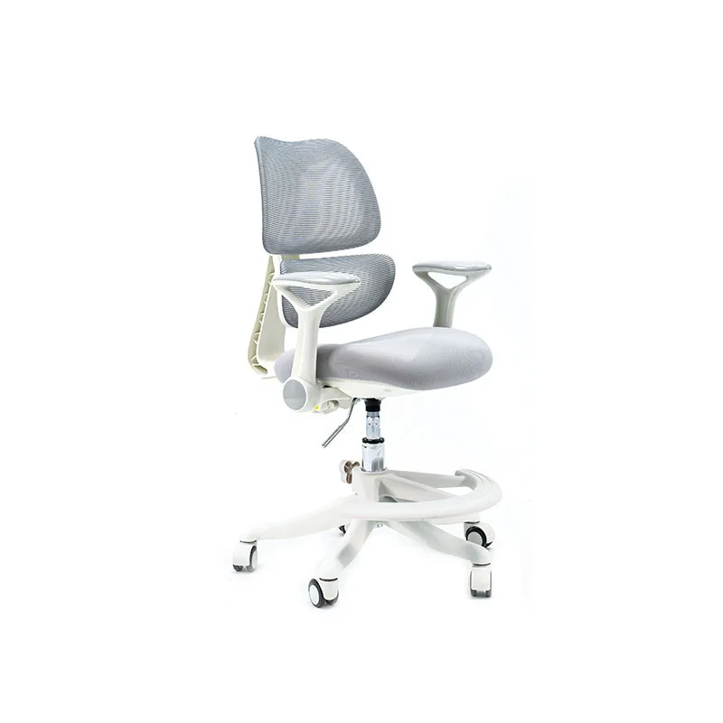 2M2KIDS OEM ODM Manufacturer Ergonomics Height Adjustable  Kids Study Chair Children School Furniture