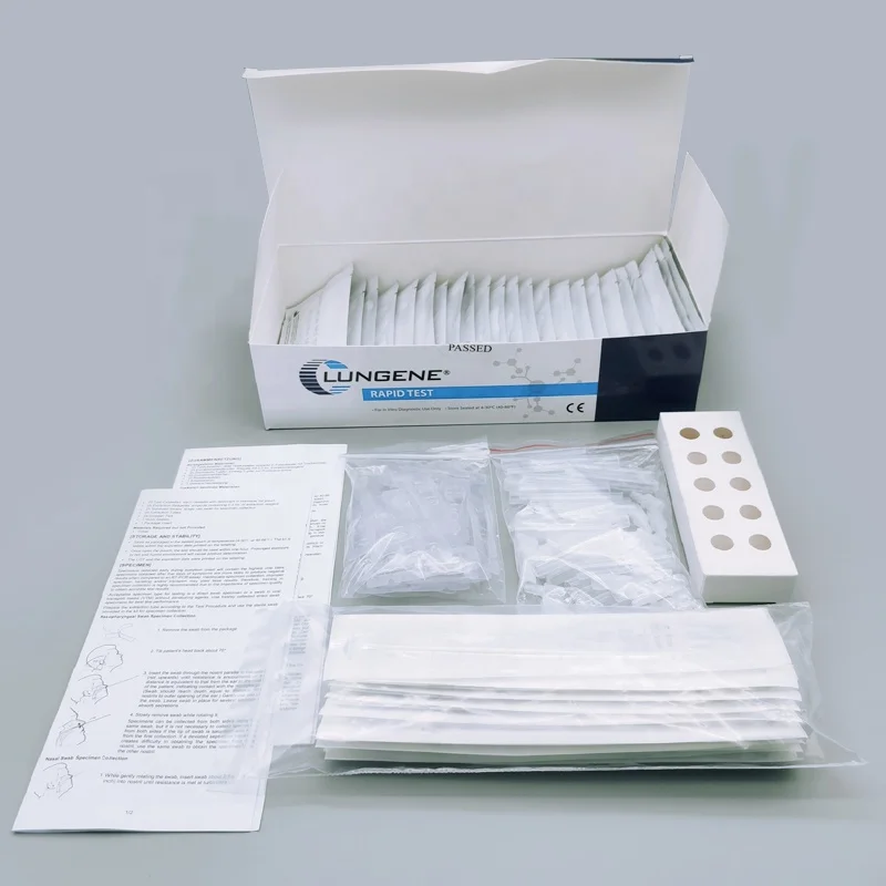 Clungene clongene biotech слюна тампон антиген самобыстрое тестирование комплект 19 доставка в