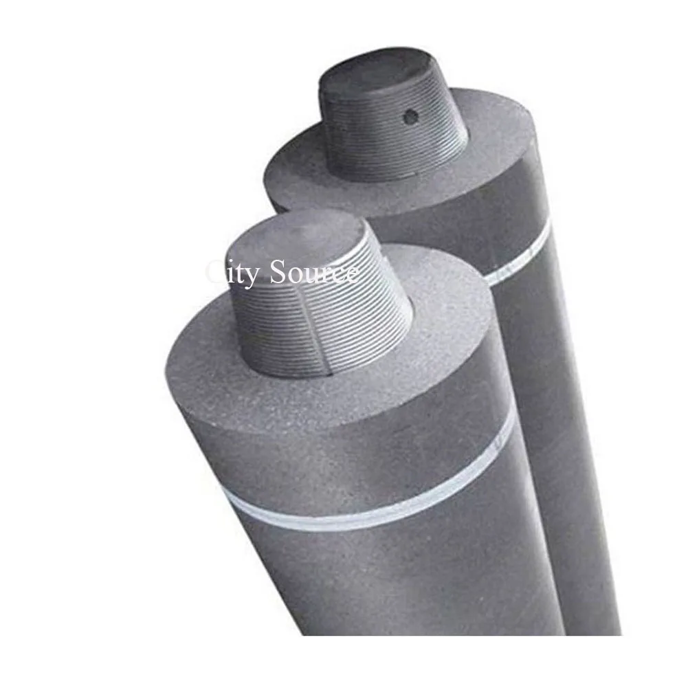 Прямая Заводская поставка, анодный электрод, медный графитовый аккумулятор с фольгированным покрытием, скрап Uhp, графитовый электрод