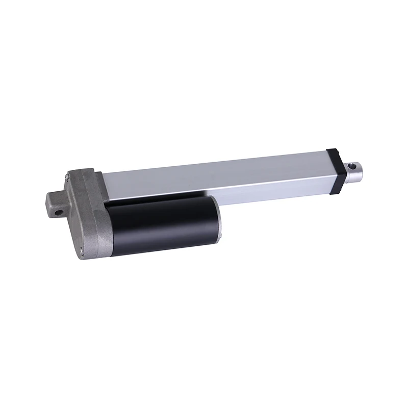 micro telescopic 12V 24V electric dc motor linear actuator