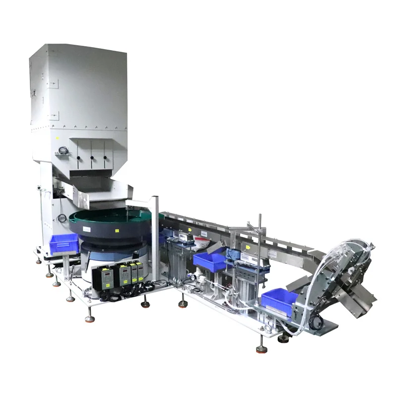 China direct import uniformity feeding material flow pack machine auto vibration feeder