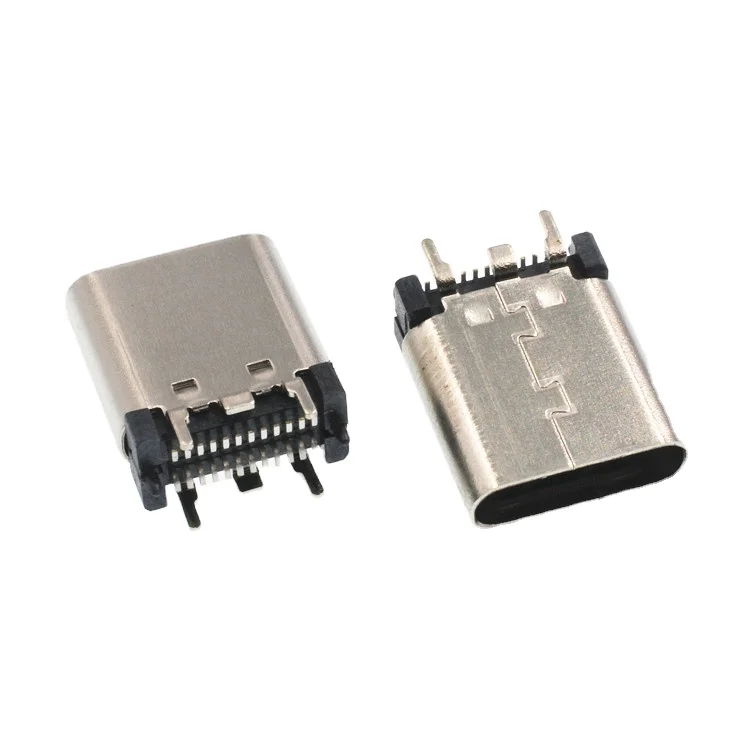3 1 вертикальный C type 24 pin муфтовый стыковочный USB