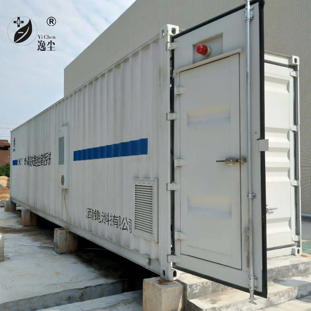 UPS rack 5U 5KWh 48V 100Ah LiFePO4 UPS battery Solar energy storage system ESS module base station for backup power supply