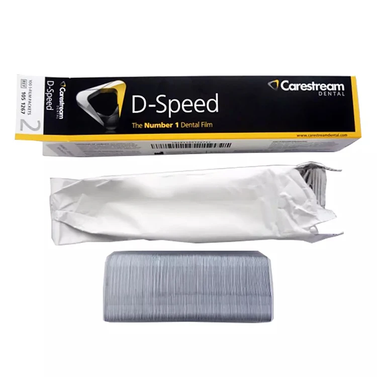  Good Quality D-Speed Carestream Intraoral Film Kodak X