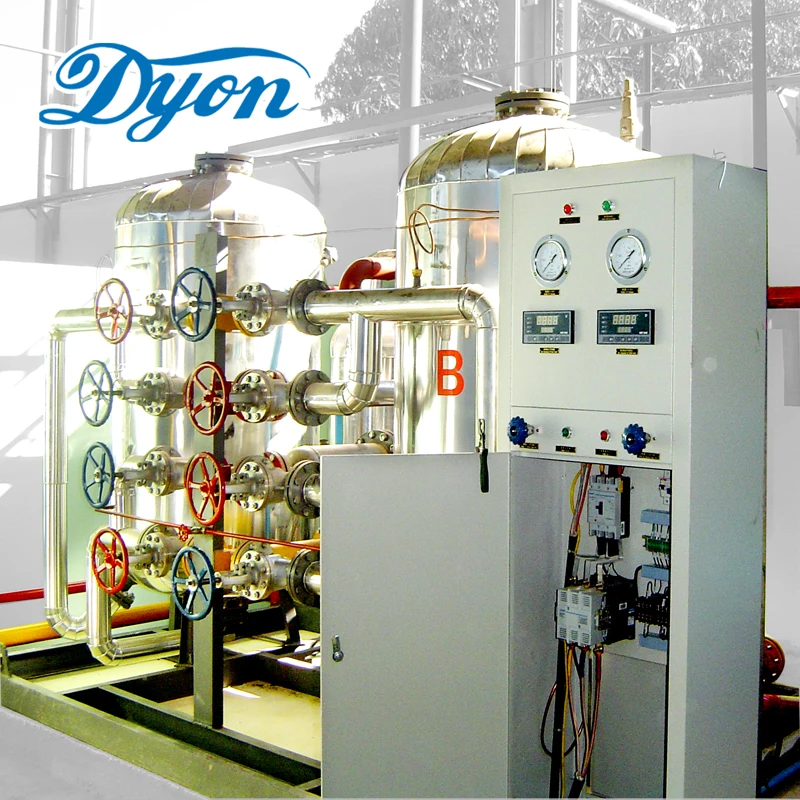 oxygen and nitrogen plant