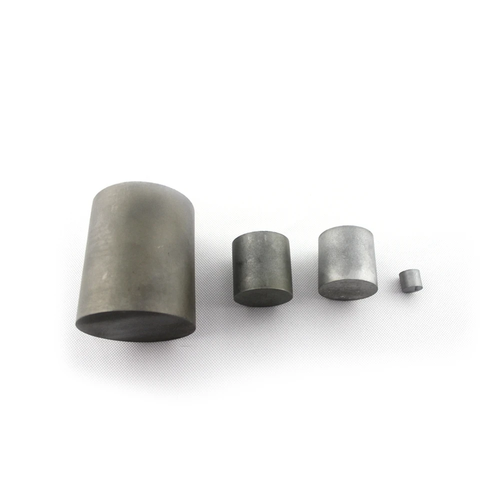 YG20C Tungsten carbide cold heading dies 80x70 cemented carbide moulds for hardware parts stamping