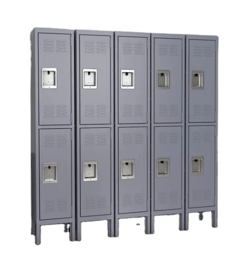 changing room station school gym customize high quality employee storage cell phone  steel lockers