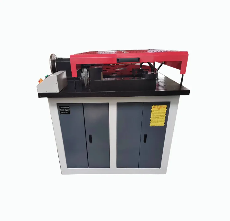 Widely Used Superior Quality Cold Reverse Bending Test Machine Ribbed Steel Bar Bending Testing Machine