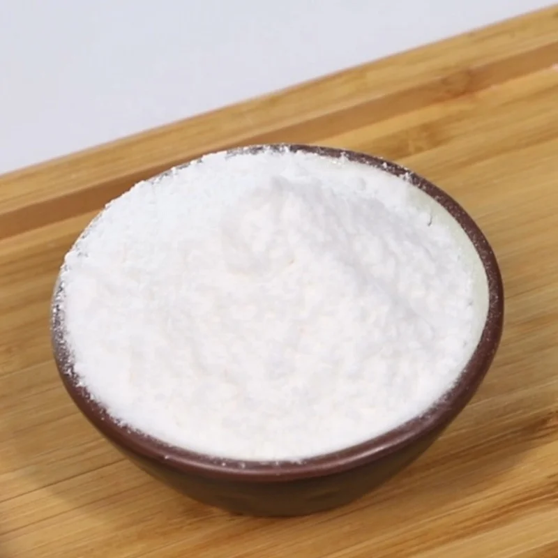 Food grade inulin Water-soluble dietary fiber
